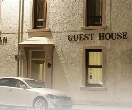 Hebridean Guest House 스토노웨이 외부 사진