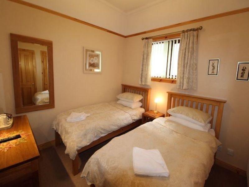 Hebridean Guest House 스토노웨이 외부 사진