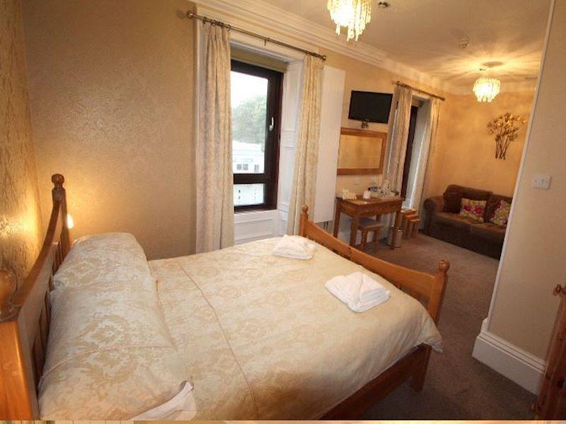 Hebridean Guest House 스토노웨이 외부 사진