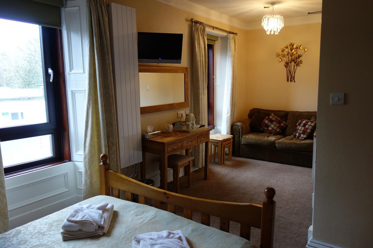 Hebridean Guest House 스토노웨이 외부 사진