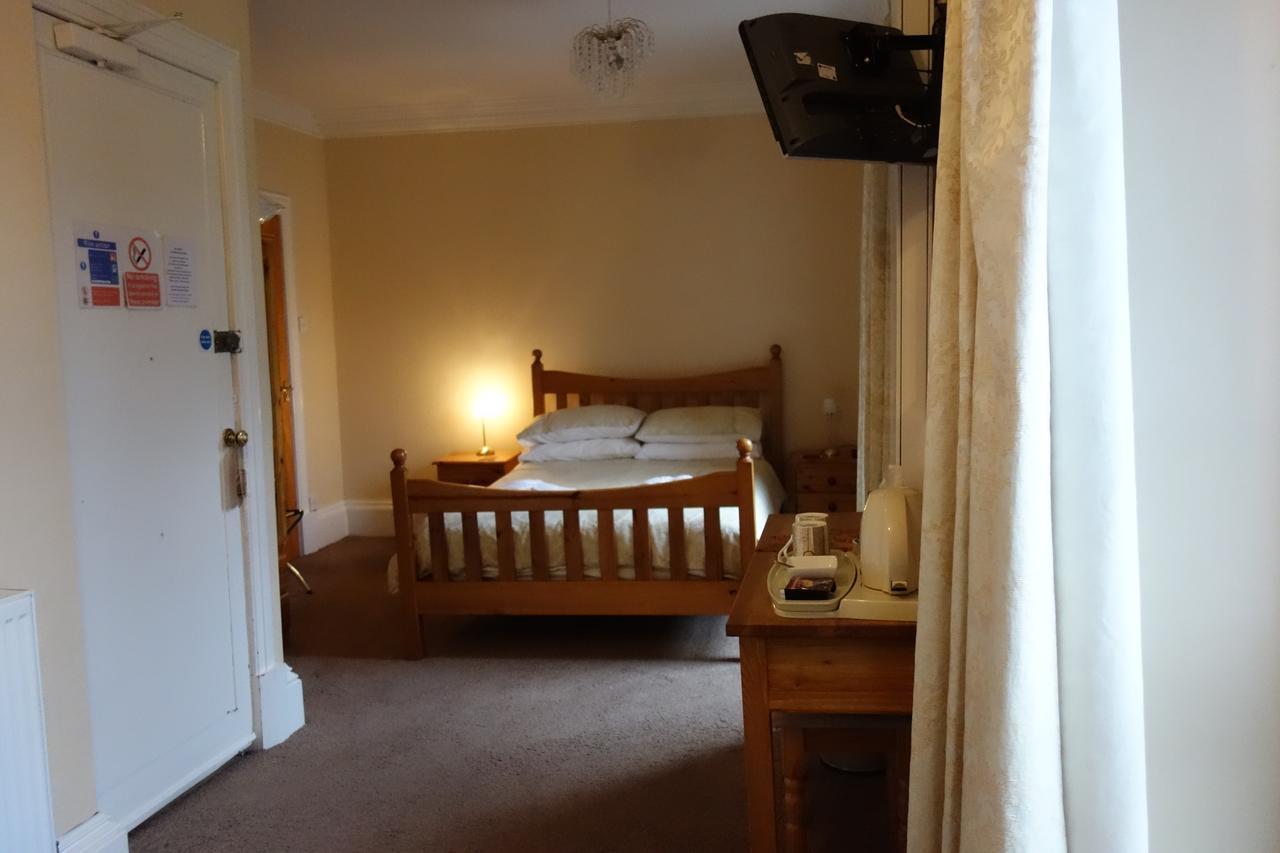 Hebridean Guest House 스토노웨이 외부 사진