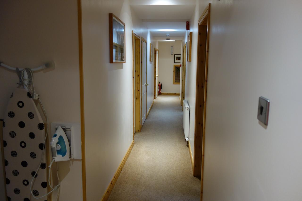 Hebridean Guest House 스토노웨이 외부 사진