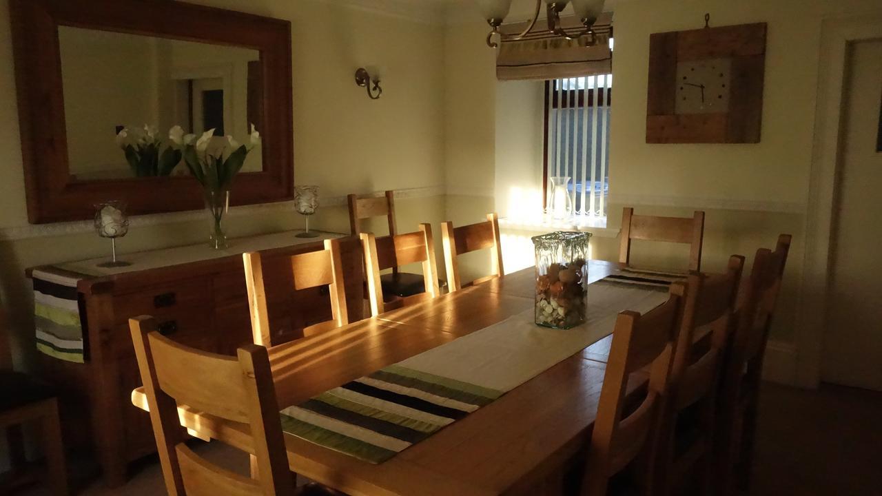 Hebridean Guest House 스토노웨이 외부 사진