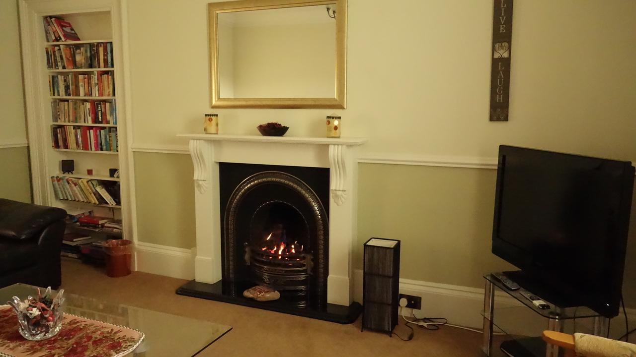 Hebridean Guest House 스토노웨이 외부 사진