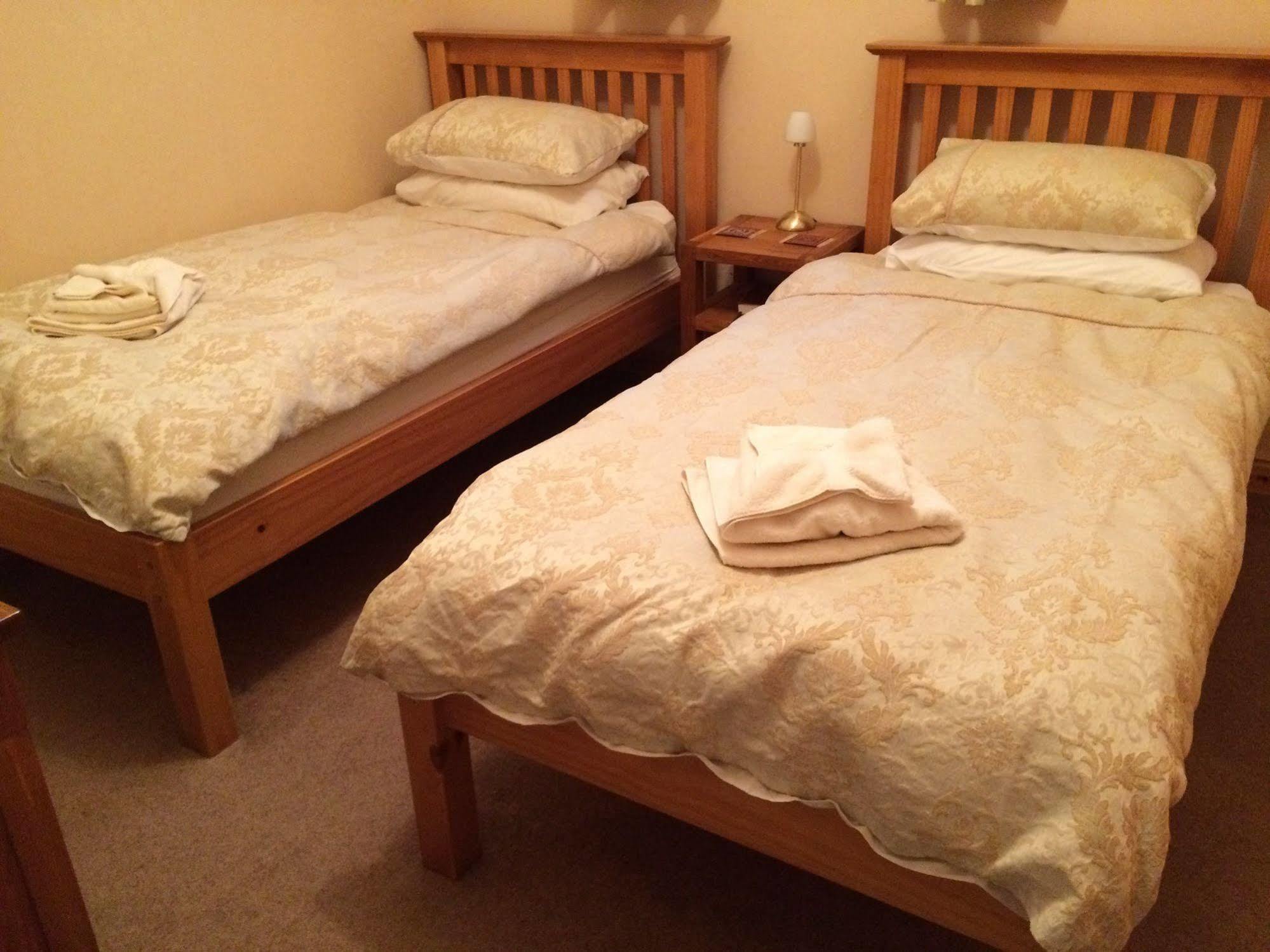 Hebridean Guest House 스토노웨이 외부 사진