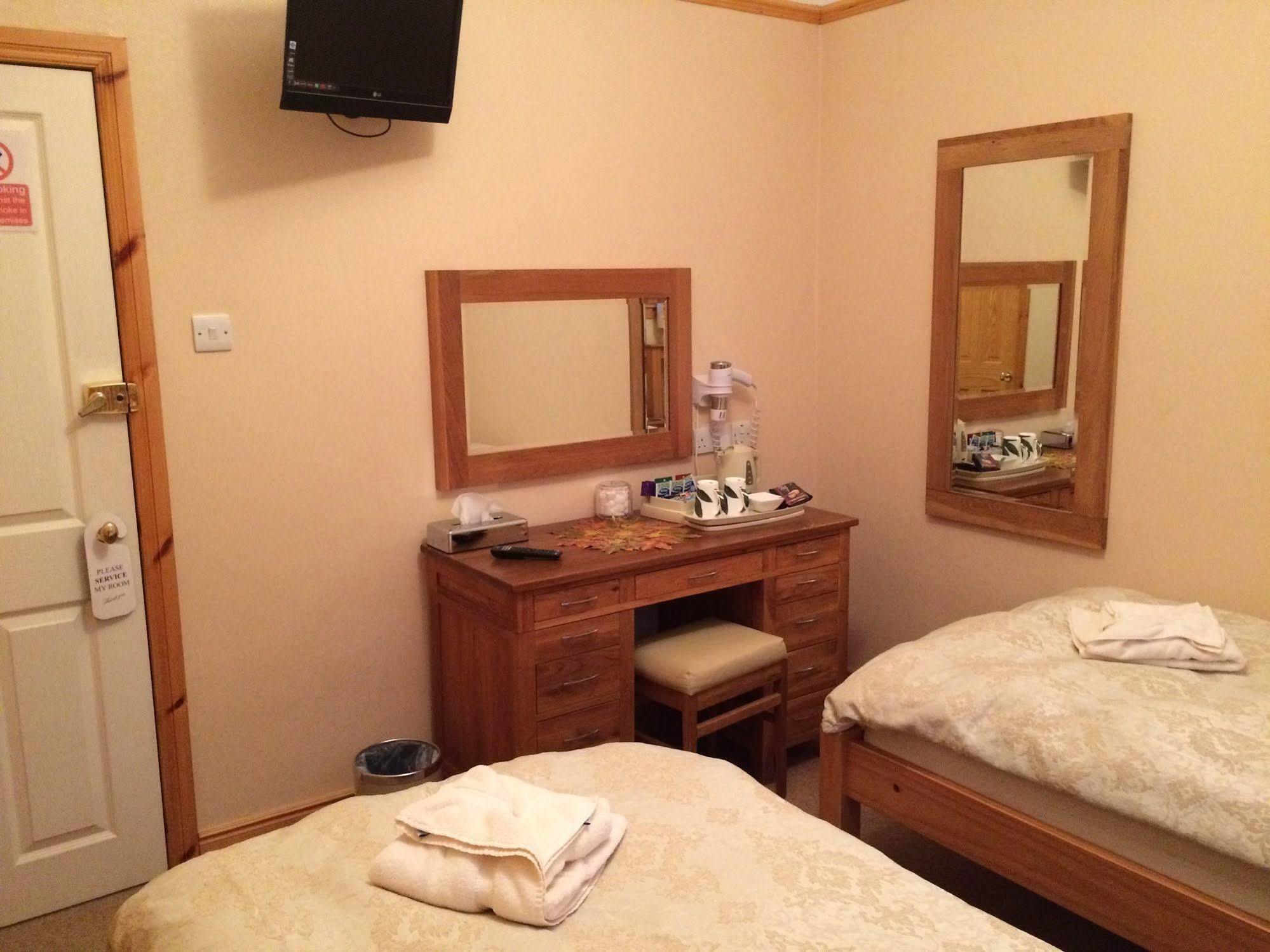 Hebridean Guest House 스토노웨이 외부 사진