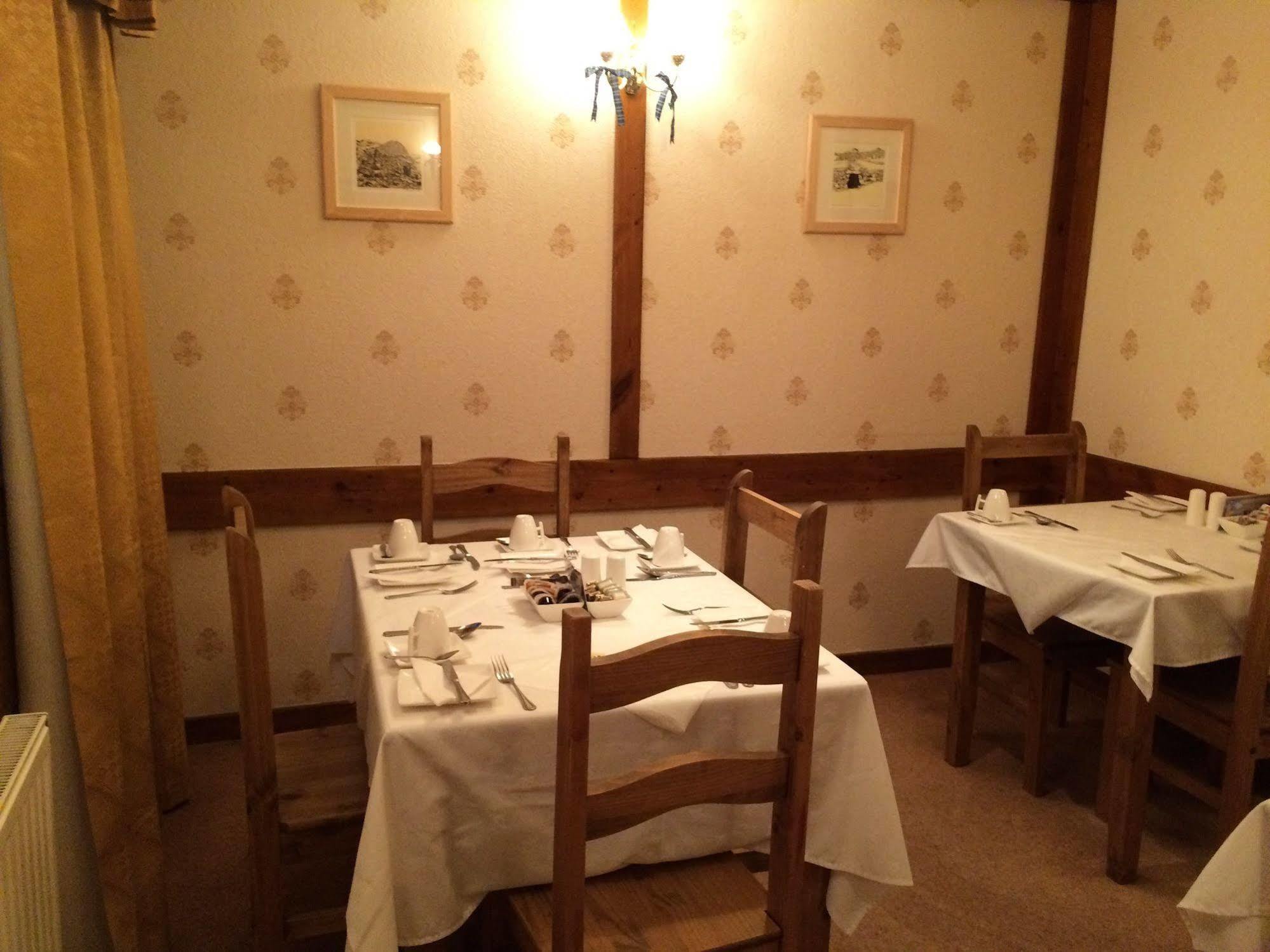 Hebridean Guest House 스토노웨이 외부 사진