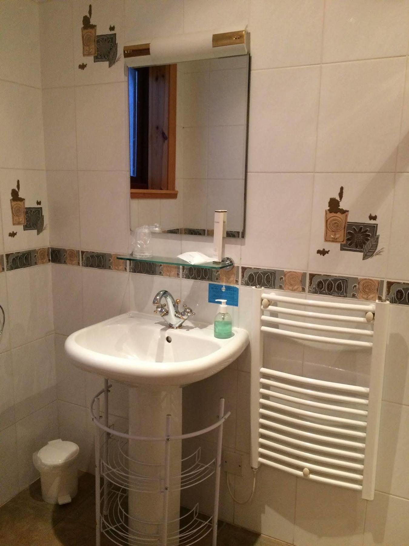 Hebridean Guest House 스토노웨이 외부 사진