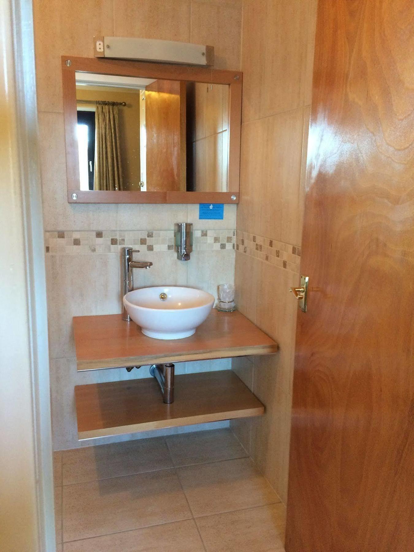 Hebridean Guest House 스토노웨이 외부 사진