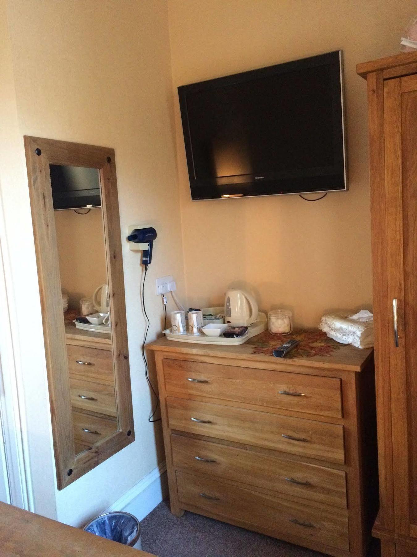 Hebridean Guest House 스토노웨이 외부 사진